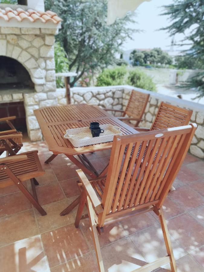 Lavender House Villa Mandre Kültér fotó