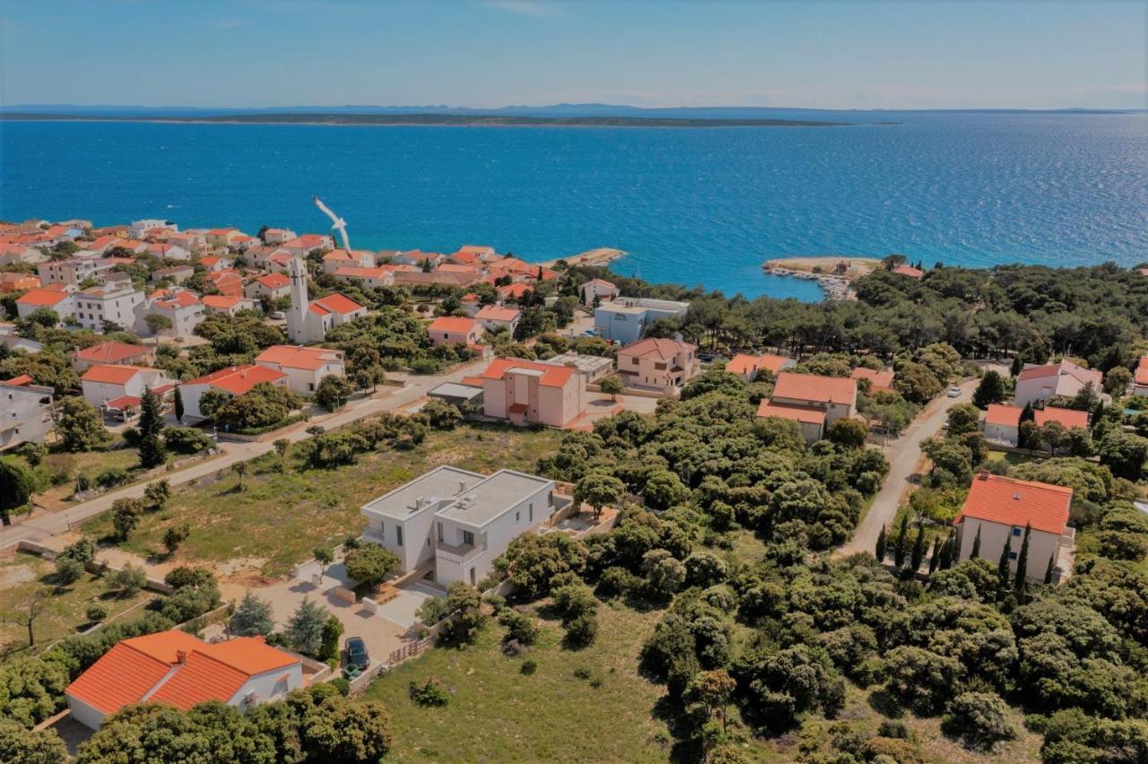 Lavender House Villa Mandre Kültér fotó