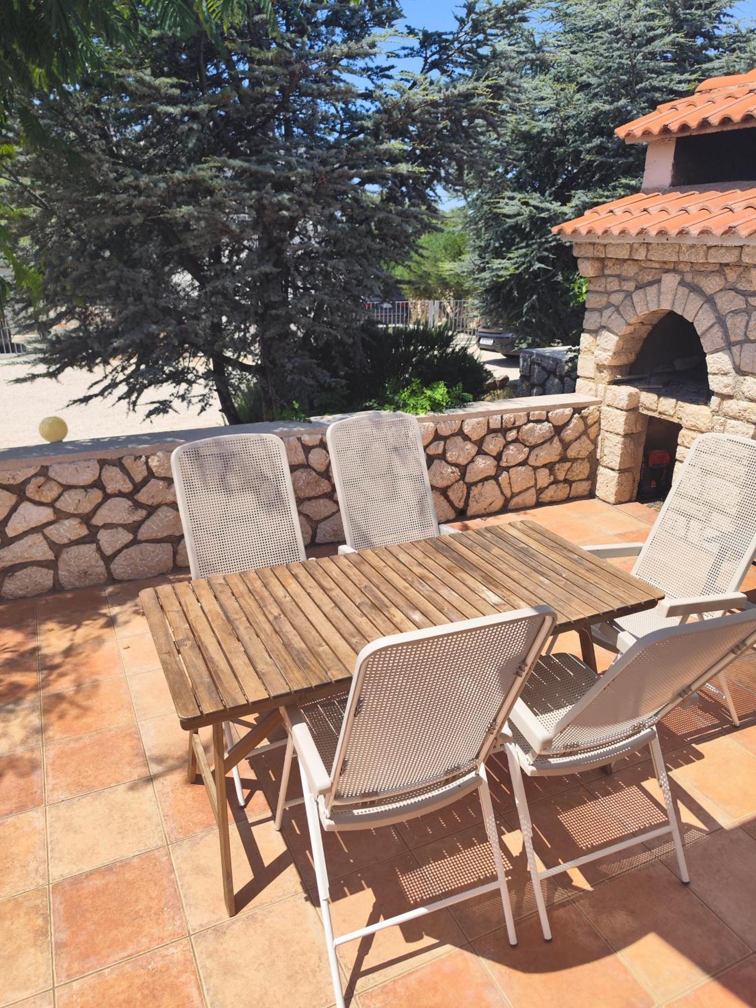 Lavender House Villa Mandre Kültér fotó
